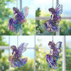 Acryl Suncatcher Fensterbild Wohnkultur Fee Geschenk